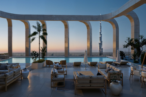 Apartment in Business Bay, Dubai 2 bedrooms, 102 sq.m. № 24849 - photo 2