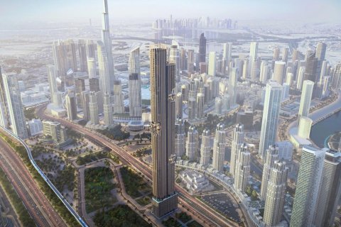 Apartment in Business Bay, Dubai 2 bedrooms, 102 sq.m. № 24849 - photo 4
