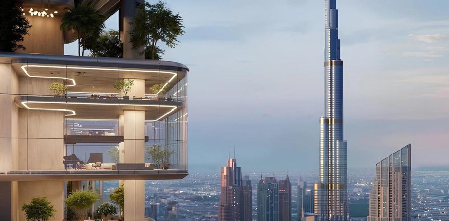 Apartment in Business Bay, Dubai 2 bedrooms, 102 sq.m. № 24849