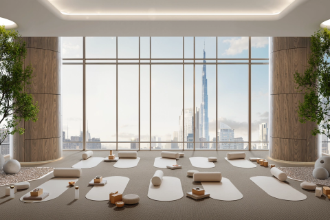 Apartment in Business Bay, Dubai 2 bedrooms, 102 sq.m. № 24849 - photo 6