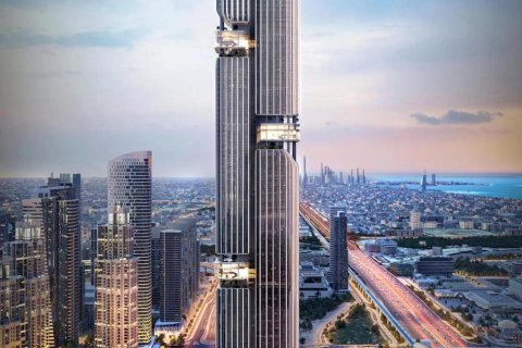 شقة في الخليج التجاري, دبي 3 غرف نوم, 152 م² رقم 24850 - صورة 4