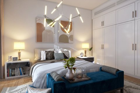 Townhouse in Wadi Al Safa 2, Dubai 2 bedrooms, 90.6 sq.m. № 123945 - photo 5