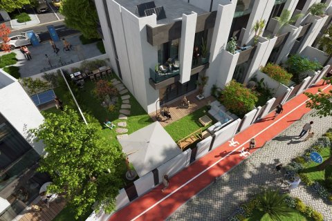 Townhouse in Wadi Al Safa 2, Dubai 2 bedrooms, 90.6 sq.m. № 123945 - photo 8