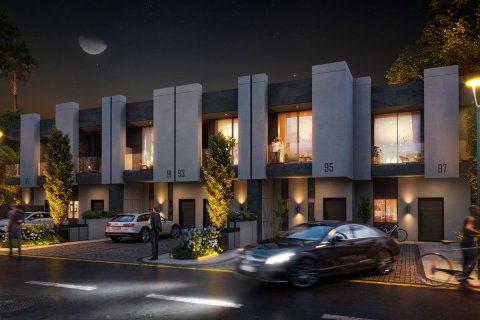 Townhouse in Wadi Al Safa 2, Dubai 2 bedrooms, 90.6 sq.m. № 123945 - photo 9