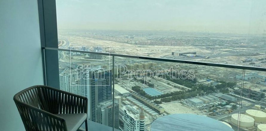 Apartment in Dubai 1 bedroom, 65.5 sq.m. № 123941