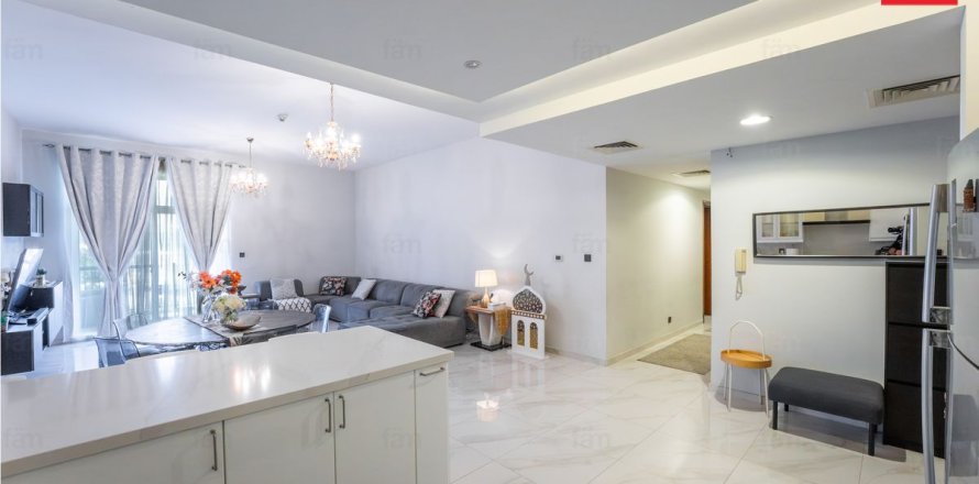 Квартира в Motor City, Дубай, студия, 156.1м², № 123946