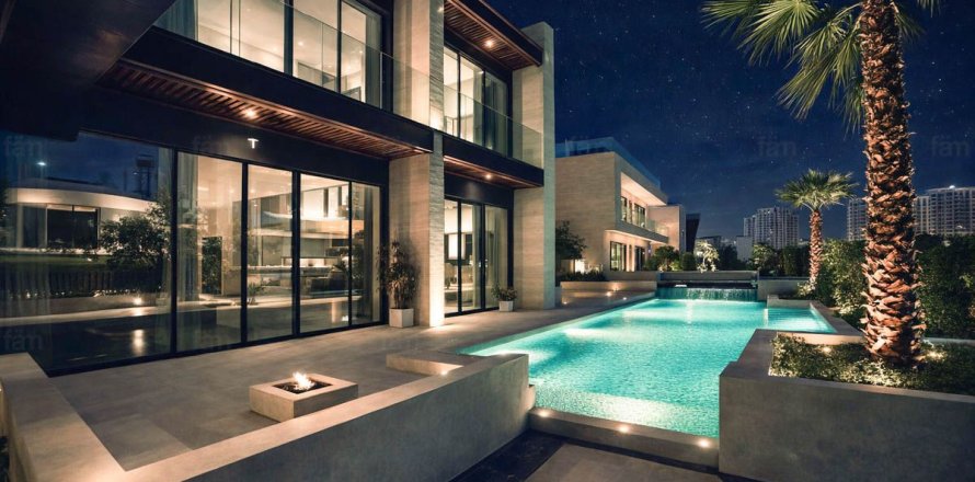 فيلا في دبي هيلز استيت, دبي 6 غرف نوم , 899.9 م² رقم 89476