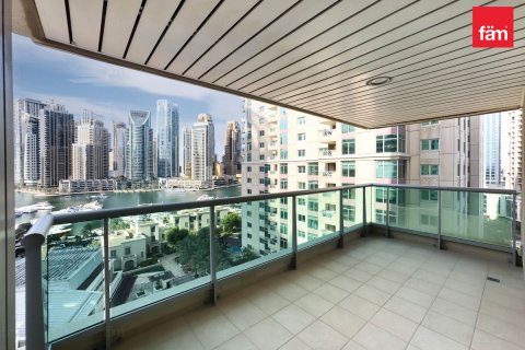 Квартира в Дубай Марине, Дубай, 2 спальни, 157.8м², № 89467