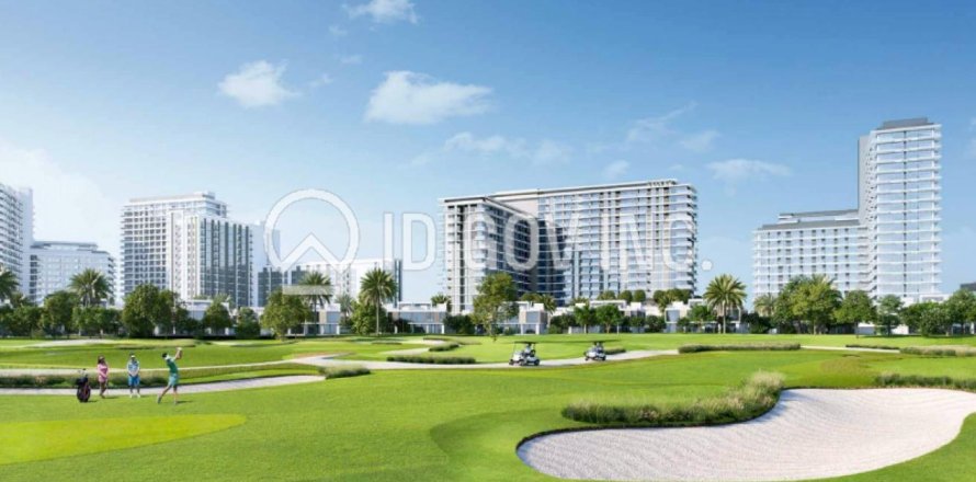 Apartment in Dubai Hills Estate, Dubai 1 bedroom, 65 sq.m. № 60003