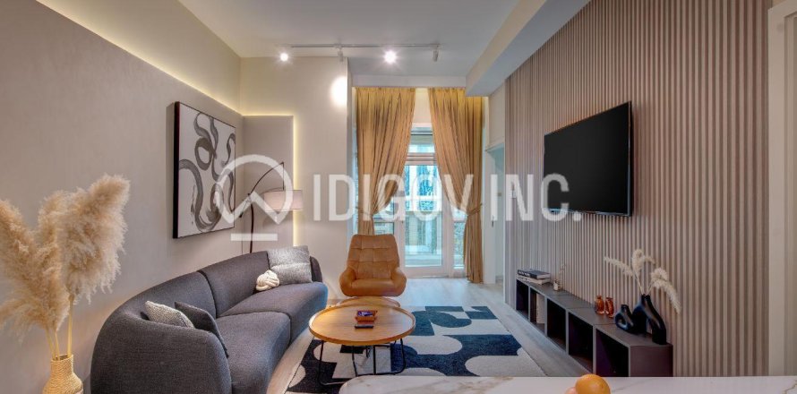 Apartment in Jumeirah Lake Towers, Dubai 1 bedroom, 68 sq.m. № 60005