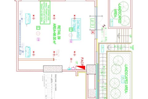 Magasin à Dubai, 98 m², № 60002 - photo 10