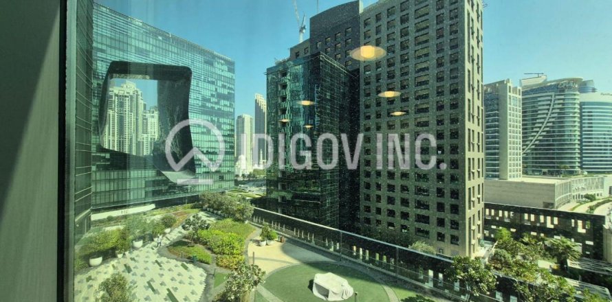 Oficina en Business Bay, Dubai, 57 m², № 59999