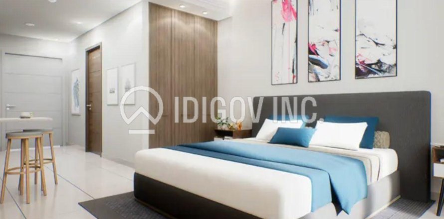 Appartement à Jumeirah Lake Towers, Dubai, 3 chambres, 141 m², № 60001