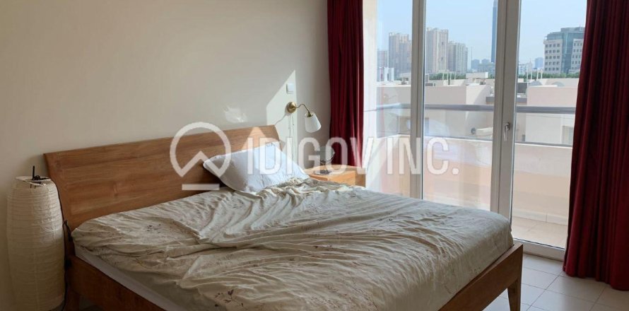 Appartement à Jumeirah Village Circle, Dubai, 2 chambres, 136 m², № 60004