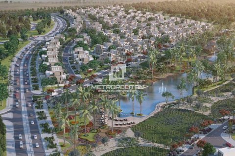 تاون هاوس في Damac Lagoons, دبي 4 غرف نوم, 145 م² رقم 15915 - صورة 9