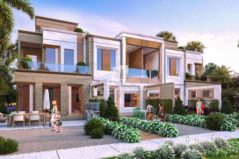 تاون هاوس في Damac Lagoons, دبي 4 غرف نوم, 145 م² رقم 15915 - صورة 1