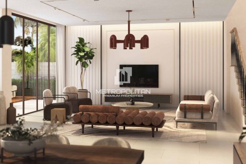تاون هاوس في Damac Lagoons, دبي 4 غرف نوم, 145 م² رقم 15915 - صورة 2