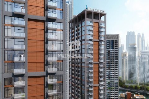 Apartamento en Business Bay, Dubai, 1 dormitorio, 54 m², № 15912 - foto 11