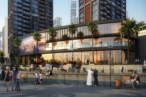 Apartamento en Business Bay, Dubai, 1 dormitorio, 54 m², № 15912 - foto 8