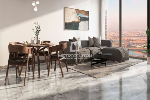 Apartamento en Business Bay, Dubai, 1 dormitorio, 54 m², № 15912 - foto 4