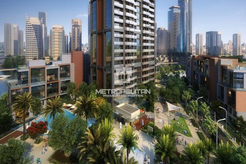 Apartamento en Business Bay, Dubai, 1 dormitorio, 54 m², № 15912 - foto 1