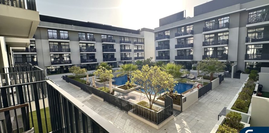 Apartamento en Jumeirah Village Circle, Dubai, 1 dormitorio, 73 m², № 98660