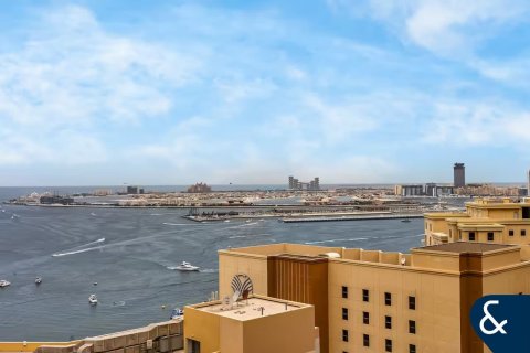 Apartamento en Shams, Jumeirah Beach Residence, Dubai, 1 dormitorio, 141 m², № 98663