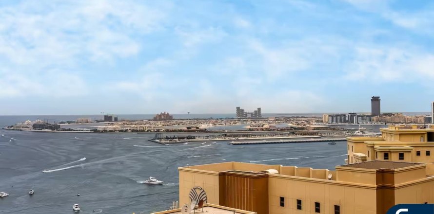 Apartamento en Shams, Jumeirah Beach Residence, Dubai, 1 dormitorio, 141 m², № 98663