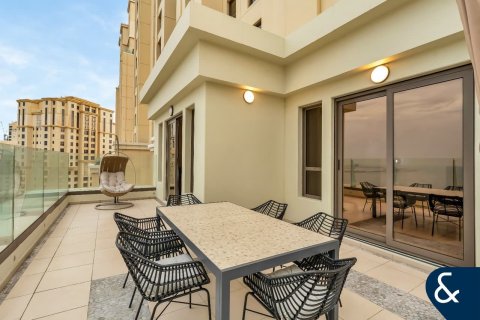 Apartamento en Shams, Jumeirah Beach Residence, Dubai, 1 dormitorio, 141 m², № 98663 - foto 4