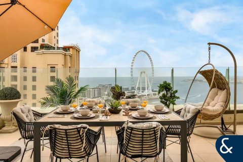 Apartamento en Shams, Jumeirah Beach Residence, Dubai, 1 dormitorio, 141 m², № 98663 - foto 5