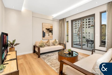 Apartamento en Shams, Jumeirah Beach Residence, Dubai, 1 dormitorio, 141 m², № 98663 - foto 2