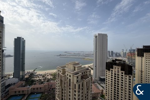 Apartamento en Jumeirah Beach Residence, Dubai, 2 dormitorios, 129 m², № 98662