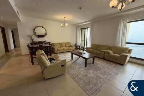 Apartamento en Jumeirah Beach Residence, Dubai, 2 dormitorios, 129 m², № 98662 - foto 3