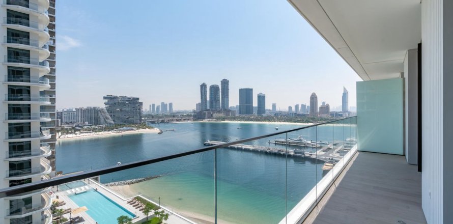 شقة في Dubai Harbour, دبي 1غرف نوم, 79.6 م² رقم 49362