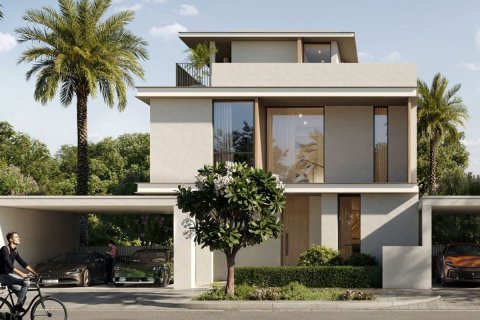 Villa à Dubai, 4 chambres, 320.9 m², № 49363 - photo 8