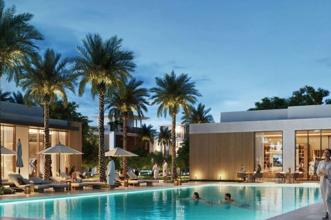 Villa à Dubai, 4 chambres, 320.9 m², № 49363 - photo 7