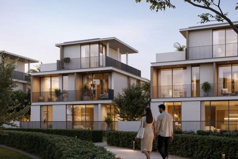 Villa à Dubai, 4 chambres, 320.9 m², № 49363 - photo 9