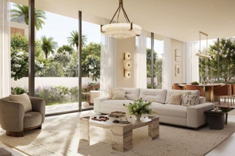 Villa à Dubai, 4 chambres, 320.9 m², № 49363 - photo 1