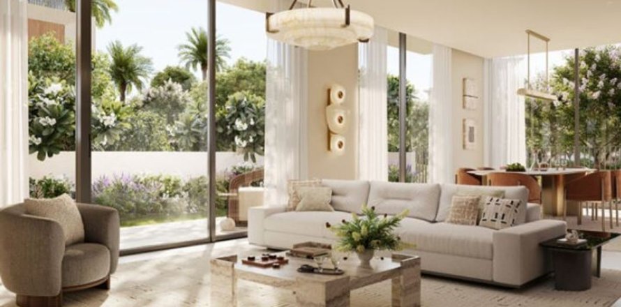 Villa à Dubai, 4 chambres, 320.9 m², № 49363