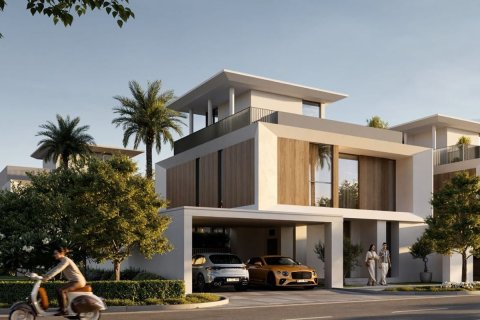 Villa à Dubai, 4 chambres, 320.9 m², № 49363 - photo 3