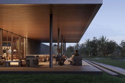 Villa à Dubai, 4 chambres, 320.9 m², № 49363 - photo 4