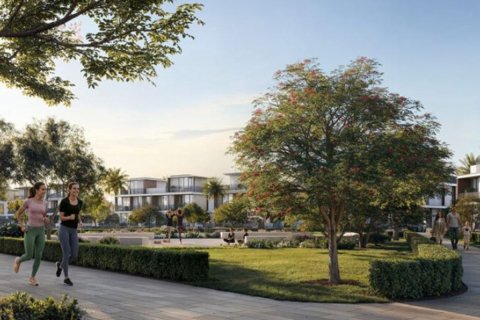 Villa à Dubai, 4 chambres, 320.9 m², № 49363 - photo 6