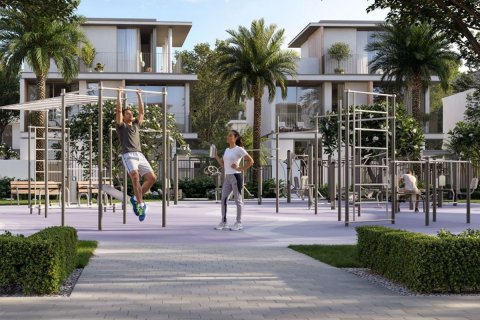 Villa à Dubai, 4 chambres, 320.9 m², № 49363 - photo 10