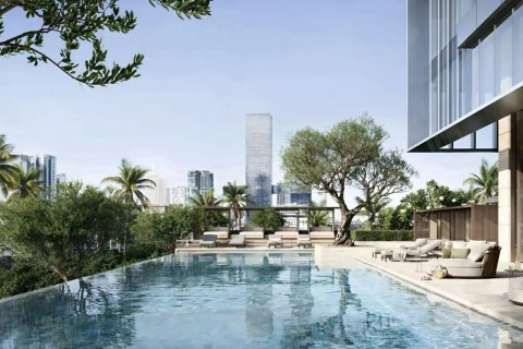 Apartment in DIFC, Dubai 2 bedrooms, 142.3 sq.m. № 49359 - photo 8