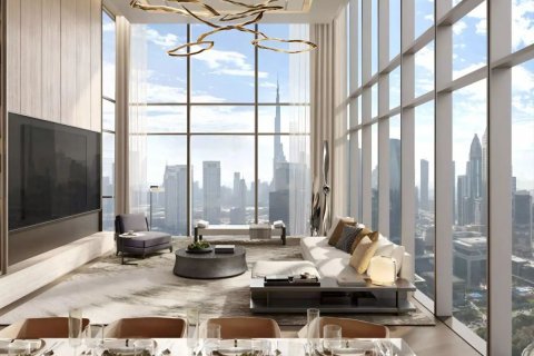 Apartment in DIFC, Dubai 2 bedrooms, 142.3 sq.m. № 49359 - photo 1