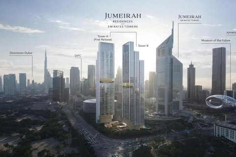 Apartment in DIFC, Dubai 2 bedrooms, 142.3 sq.m. № 49359 - photo 12