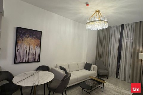 Appartement à Business Bay, Dubai, 1 chambre, 61.4 m², № 49364 - photo 1