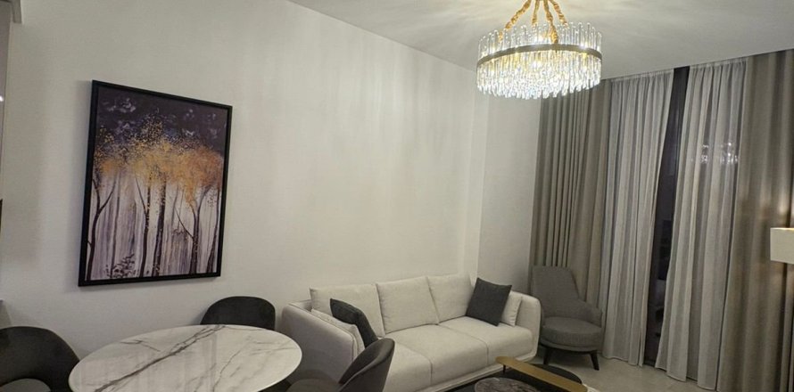Appartement à Business Bay, Dubai, 1 chambre, 61.4 m², № 49364