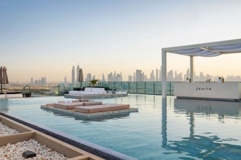 Apartment in International City, Dubai 2 bedrooms, 124.1 sq.m. № 49358 - photo 1