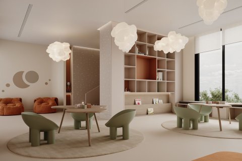 Apartment in International City, Dubai 2 bedrooms, 124.1 sq.m. № 49358 - photo 6